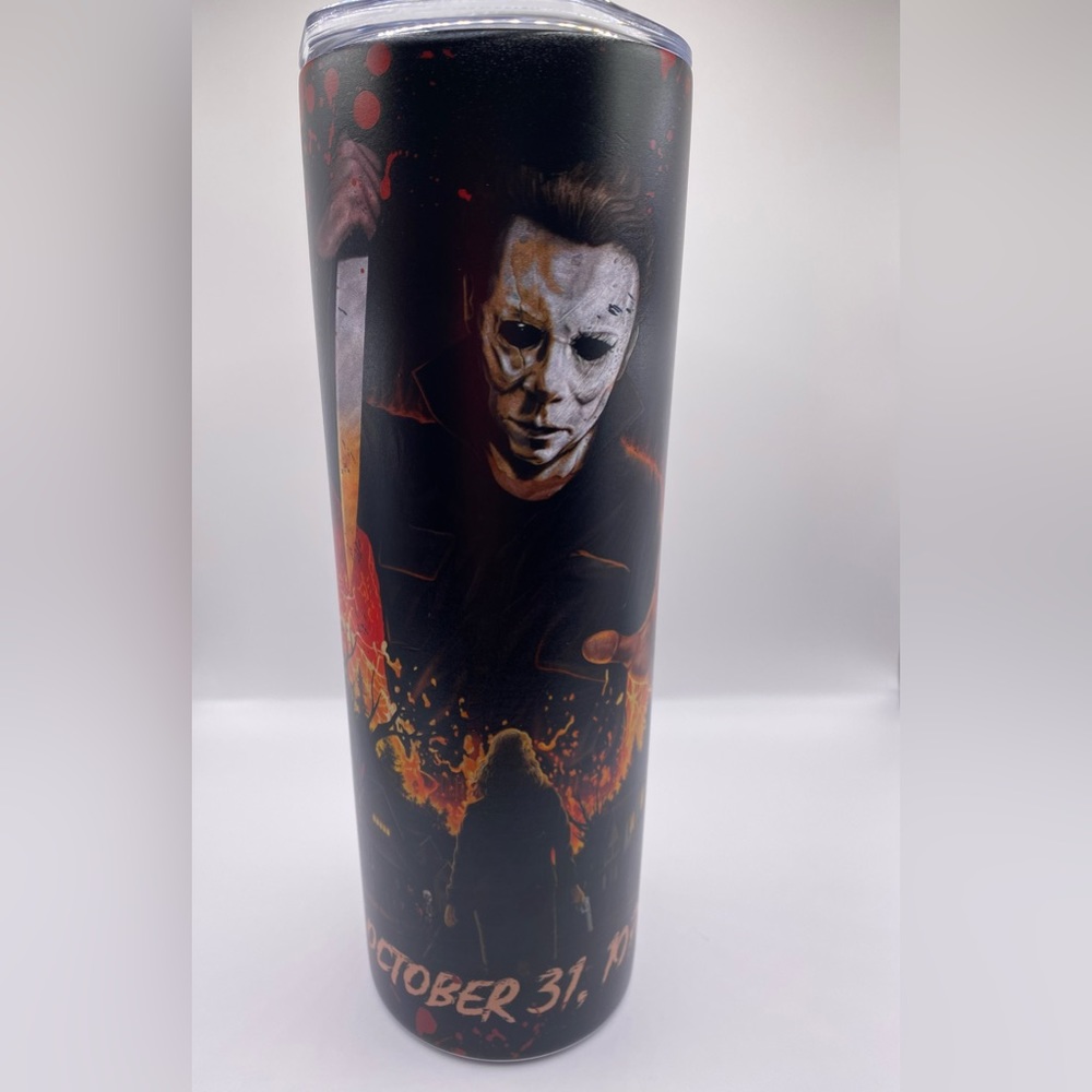 20oz Halloween Tumbler